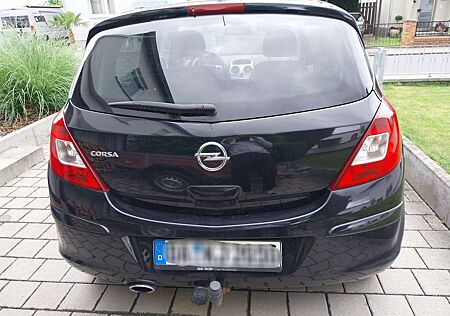 Opel Corsa 1.4 16V Satellite