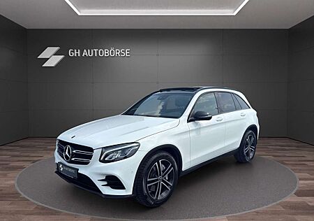Mercedes-Benz GLC 250 4Matic AMG-LINE|PANO|R-KAM|SPUR|LED|AHK