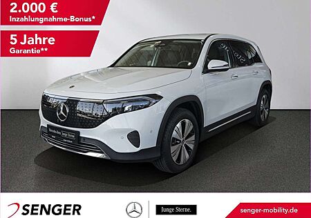 Mercedes-Benz EQB 300 gebraucht kaufen Mercedes-Benz EQB 300 4M Progressive Distronic Keyless 7-Sitze