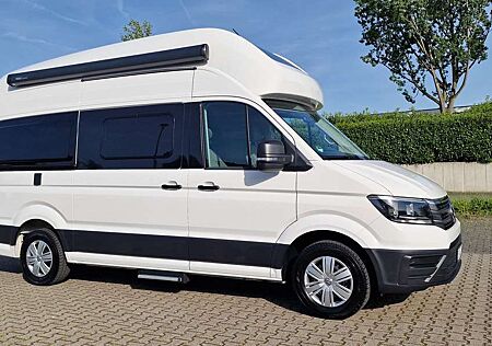 VW T4 California Volkswagen Grand California Grand California 600 Solar HU/GAS Neu Garan. 03/28