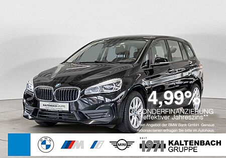 BMW 220 Gran Tourer Advantage LED FACEL. NAVI SHZ