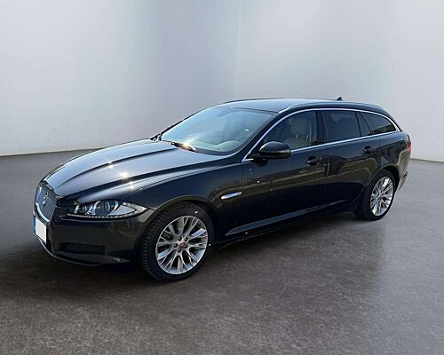 Jaguar XF Sportbrake 3.0 D V6 Vollausstattung 177 kW (241...
