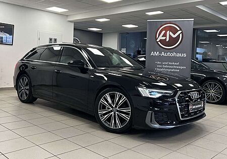 Audi A6 Avant 40TDI Quattro S line*ACC*PanSD*Kamera