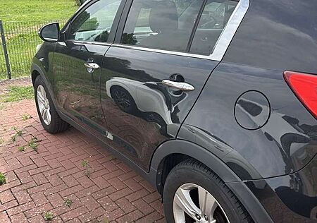 Kia Sportage 2.0 CRDi 184 4WD Spirit