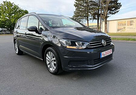 VW Touran Volkswagen Comfortline BMT/Start-Stopp 7 Sitzer