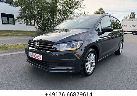 VW Touran Volkswagen Comfortline BMT/Start-Stopp 7 Sitzer