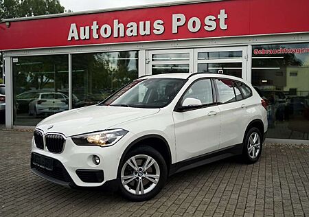 BMW X1 20i Automatik Navi CarPlay el.Heckklappe PDC
