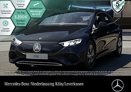 Mercedes-Benz EQE 300 Distr. LED Kamera Spurhalt-Ass Totwinkel