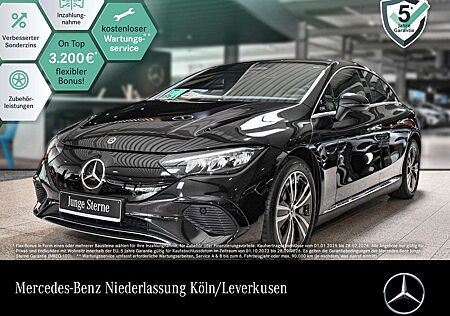 Mercedes-Benz EQE 300 Distr. LED Kamera Spurhalt-Ass Totwinkel