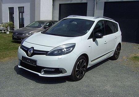 Renault Scenic Grand BOSE Edition/Navi/Kamera/SHZ