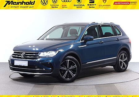 VW Tiguan Volkswagen 1.5 TSI DSG Elegance,IQ.LIGHT,Kamera,Navi