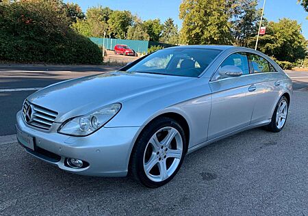 Mercedes-Benz CLS 350 /Autom/Klima/Navi/Leder/SHZ/Schiebedach