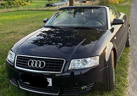 Audi A4 Cabriolet 2.4 V6, Preis VB