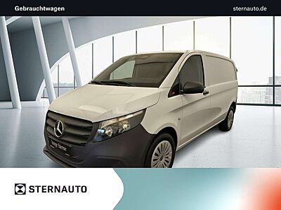 Mercedes-Benz Vito Vito 114 KA/K PRO 9G DAB Navi Klima Kamera Sitzhz