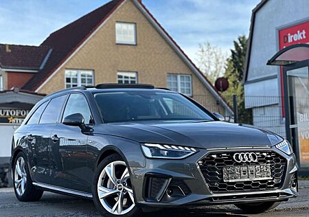 Audi A4 40 TDI S line Pano/Kamera/Garantie/Matrix