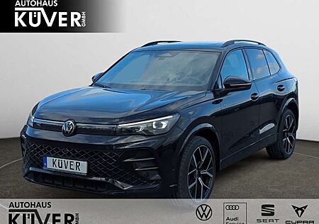 VW Tiguan Volkswagen R-Line 2.0 TSI DSG 4M+Pano+AHK+Matrix+ACC