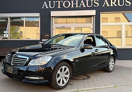Mercedes-Benz C 220 CDI BlueEfficiency /PDC/ KLM/1 Jahr Garant