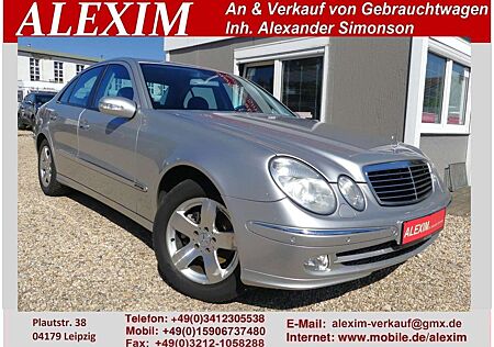 Mercedes-Benz E 240 Lim./Avantgarde/Xenon/SHZ/el.Sitze