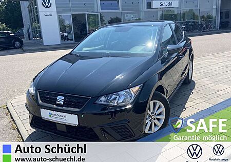 Seat Ibiza 1.0 TSI FULL-LINK+SHZ+DAB+BLUETOOTH+PDC