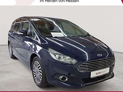 Ford S-Max S-Max 2.0 EcoBlue Aut. Titanium AHK