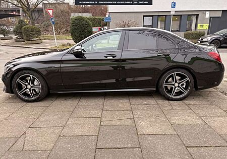 Mercedes-Benz C 43 AMG AMG C 43 4Matic 9G-TRONIC