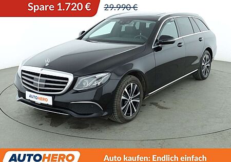 Mercedes-Benz E 220 d Exclusive Aut.*NAVI*ACC*LED*CAM*SHZ*PDC*