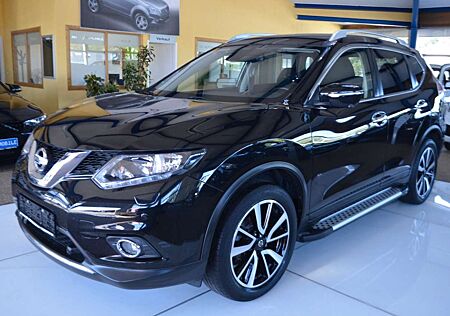Nissan X-Trail N-Vision 4x4 AUTOMATIK / NAVI / R-KAMERA