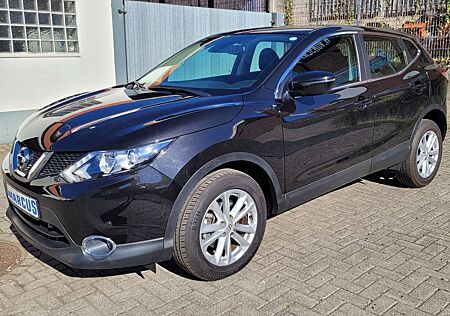 Nissan Qashqai Acenta