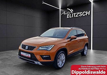 Seat Ateca Xcellence 1.4 TSI KAMERA LED SITZHEIZUNG
