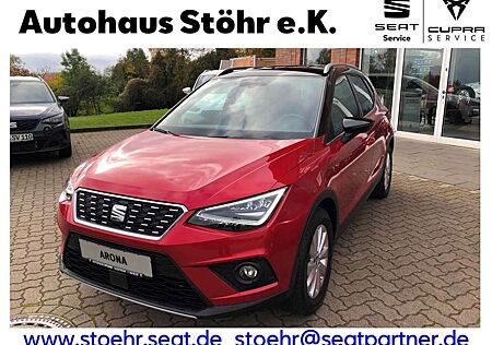 Seat Arona Xcellence 1.0TGI Biomethan/CNG/Benzin