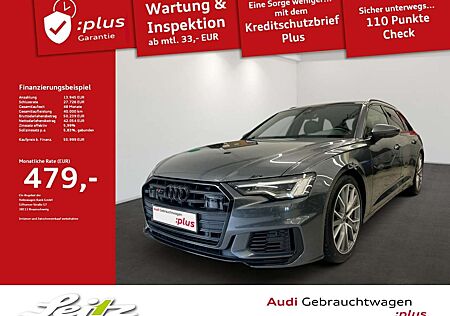 Audi S6 Avant 3.0 TDI quattro *AHK*PANO*MATRIX*KAMERA*