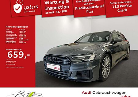 Audi S6 Avant 3.0 TDI quattro *AHK*PANO*MATRIX*KAMERA*