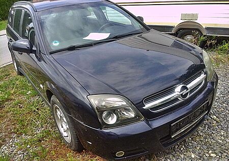 Opel Vectra Edition C Caravan 05/ met+Klima+6 Gg+BC+ALU/ m.AHK