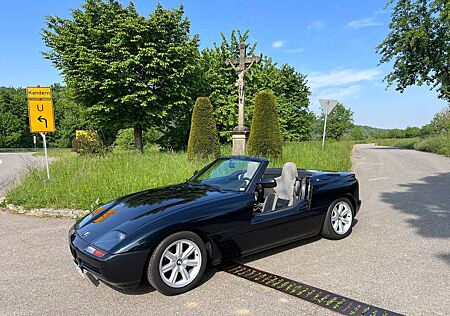 BMW Z1 Sammlerfahrzeug Oldtimer