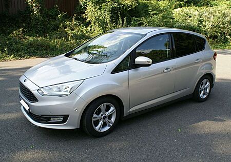 Ford C-Max +1.0+EcoBoost+Start-Stopp-SystemBusiness+Edit