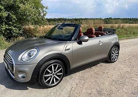 Mini Cooper Cabrio