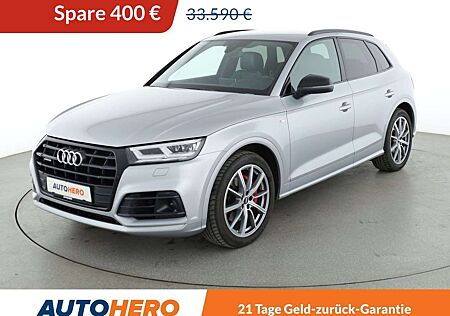 Audi Q5 50 TDI quattro Sport Aut.*MATRIX*SLINE*B&O*CAM*ACC