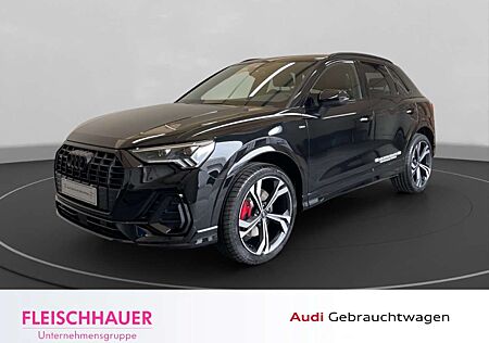 Audi Q3 S line 40 TFSI quattro S tronic