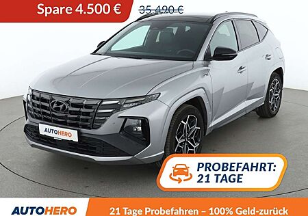 Hyundai Tucson 1.6 T-GDI Plug-in Hybrid N Line 4WD Aut.*NAVI*LED*