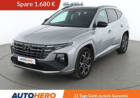 Hyundai Tucson 1.6 T-GDI Plug-in Hybrid N Line 4WD Aut.*NAVI*LED*