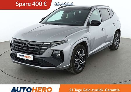 Hyundai Tucson 1.6 T-GDI Plug-in Hybrid N Line 4WD Aut.*NAVI*LED*