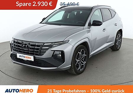 Hyundai Tucson 1.6 T-GDI Plug-in Hybrid N Line 4WD Aut.*NAVI*LED*
