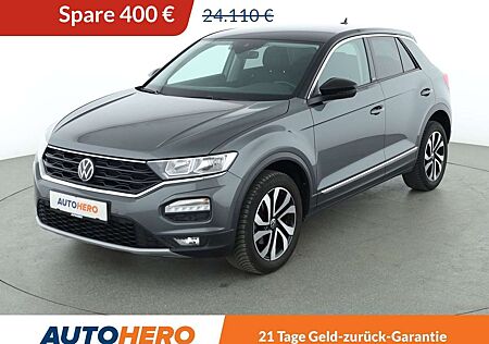 VW T-Roc Volkswagen 1.5 TSI ACT Active Aut.*NAVI*PDC*SHZ*
