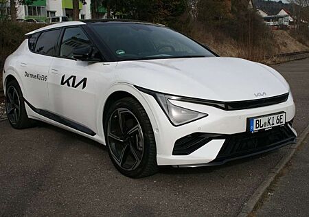 Kia EV6 84-kWh AWD GT-line