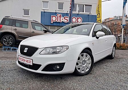 Seat Exeo ST Reference