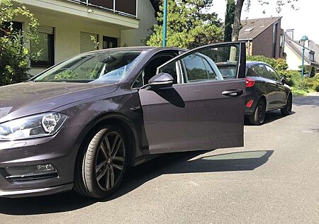 VW Golf Volkswagen Lounge BMT