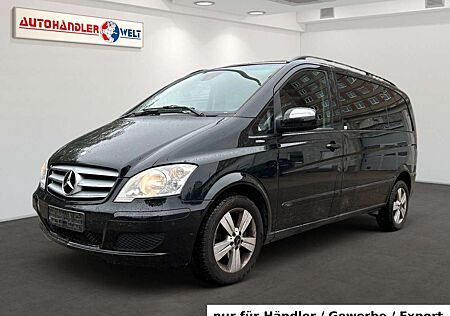 Mercedes-Benz Viano 3.0 CDI Automatik T-Leder AAC PDC SHZ