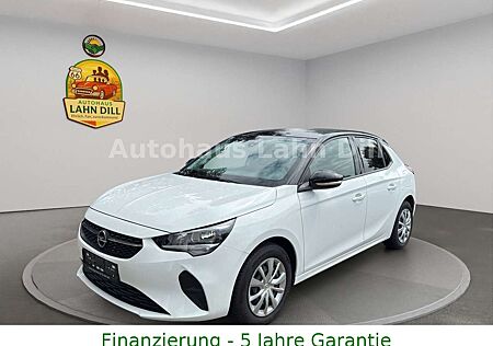 Opel Corsa F Edition, Lenkradheizung*KAMERA