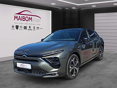 Citroen C5 X Shine Pack Plug-in-Hybrid + Schiebe-/Hebedach