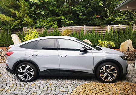 Audi Q4 e-tron 50 Sportback quattro